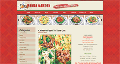 Desktop Screenshot of pandaparagould.com